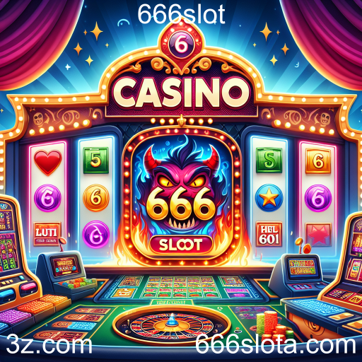 Explorando a Categoria de Apostas do 666slot: Adrenalina e Diversão Garantidas