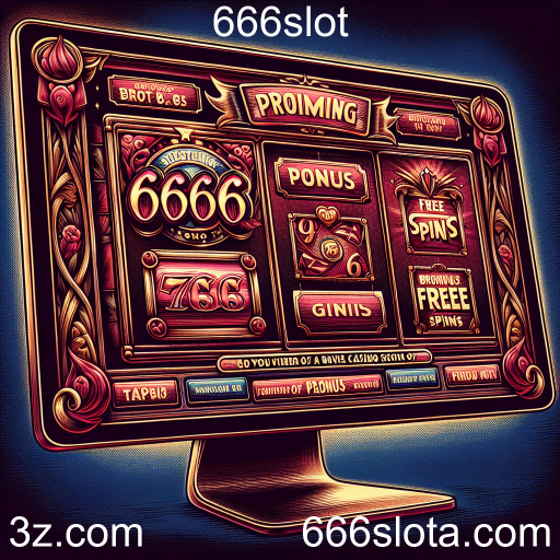 Promoções Imperdíveis no 666slot: Aumente suas Chances de Ganhar!