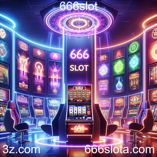 Explorando a Categoria 'FAQs' do 666slot: Tudo o que Você Precisa Saber sobre Caça-Níqueis