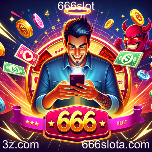 A Revolução dos Jogos Móveis na 666slot
