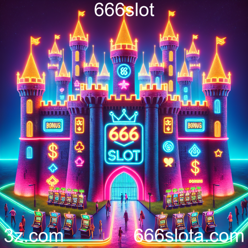 Descubra as Melhores Promoções do 666slot e Maximize sua Experiência de Jogo!