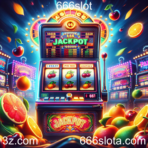 Entenda os Caça-níqueis no 666slot